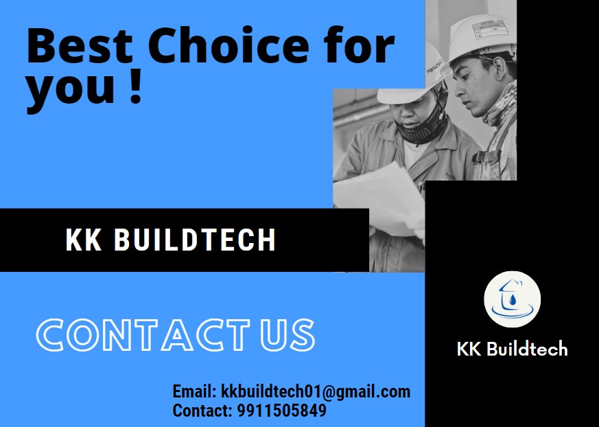kk Buildtech waterproofing contractors