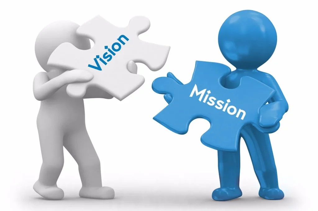 OUR VISION AND MISSION