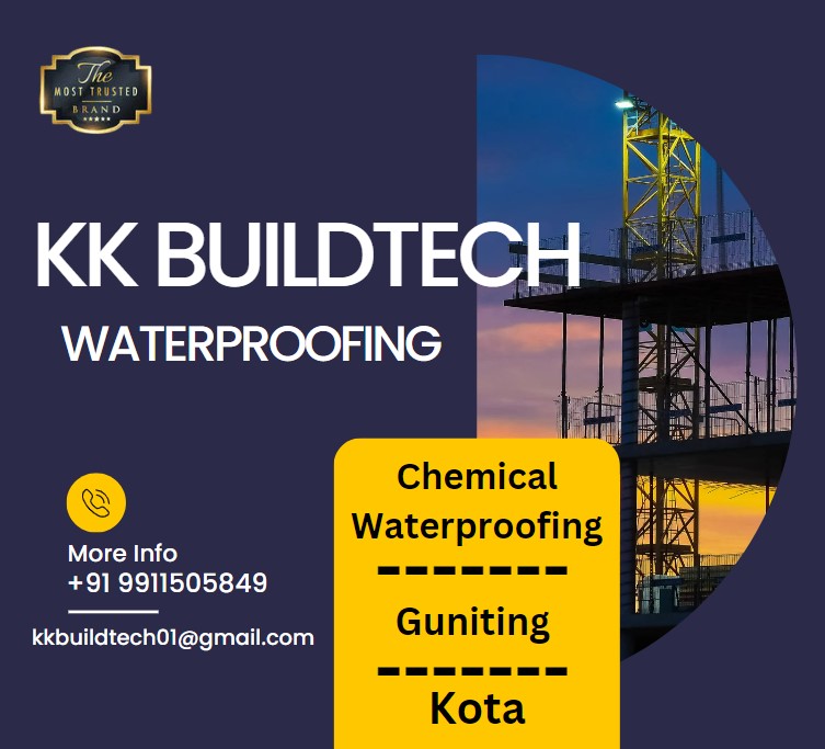 waterproofing in delhi image