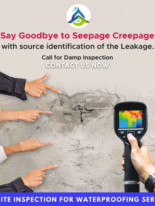 Water Leakage Detector