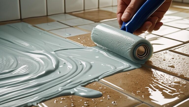 How to Waterproof a Bathroom Floor Without Removing Tiles