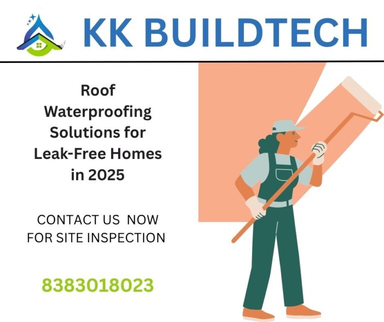 Roof Waterproofing Solutions