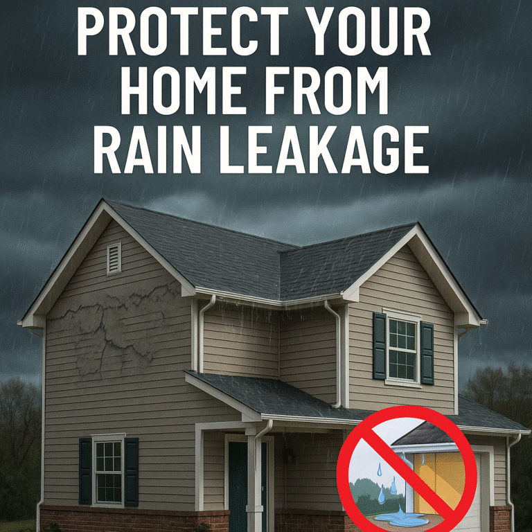 waterproofing